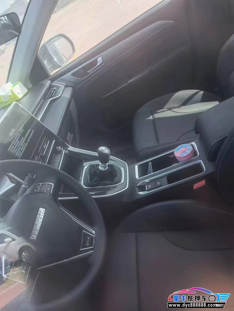 23年长城M6轿车抵押车出售