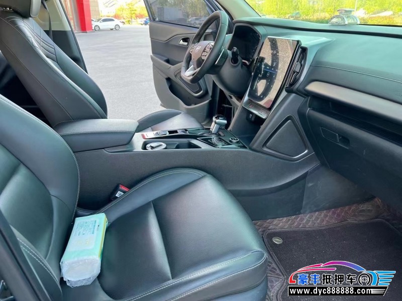 21年现代ix35轿车抵押车出售