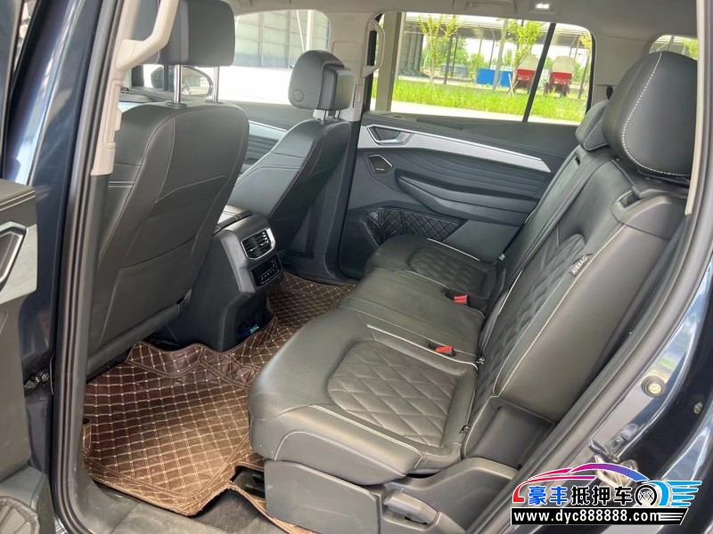 22年大众揽镜轿车抵押车出售