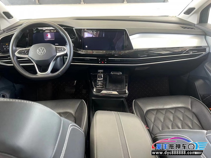 22年大众揽镜轿车抵押车出售