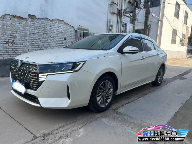 21年启辰D60轿车抵押车出售