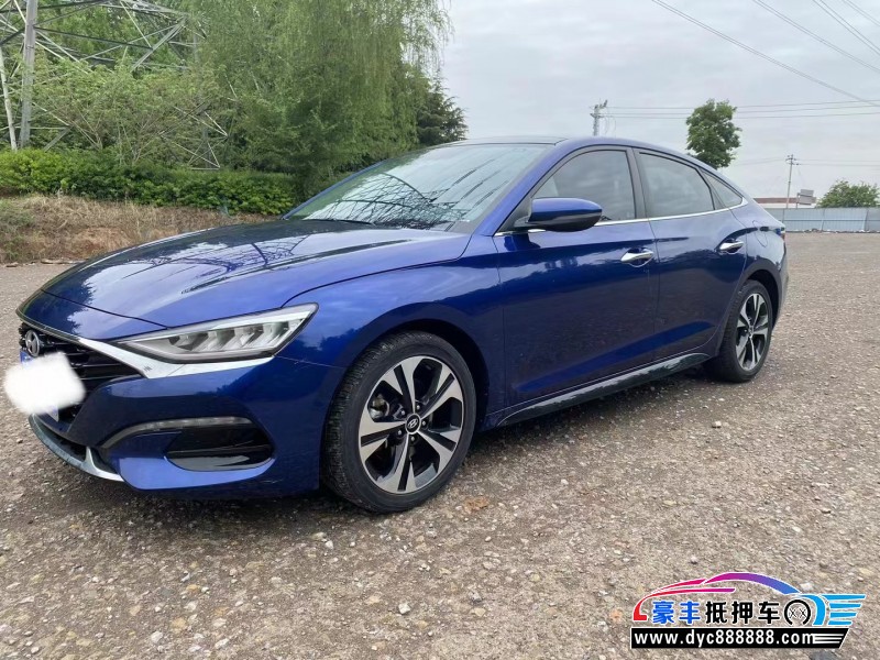 21年现代菲斯塔轿车抵押车出售