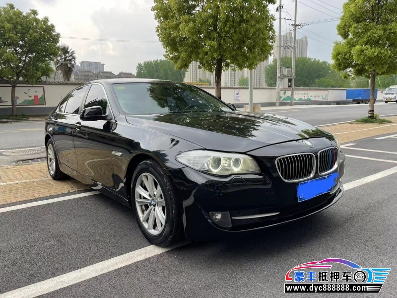 10年宝马5系轿车抵押车出售