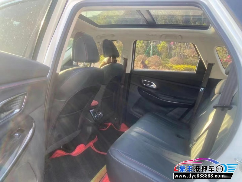 21年长安欧尚X7轿车抵押车出售