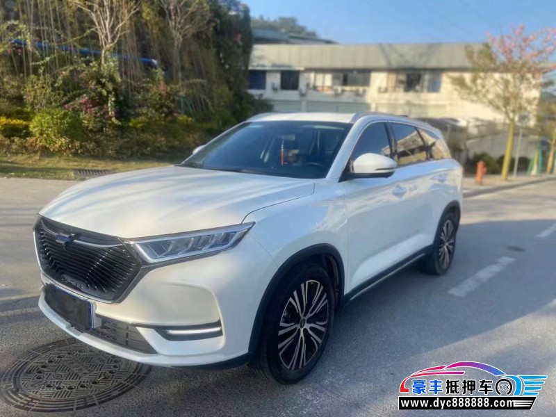 21年长安欧尚X7轿车抵押车出售