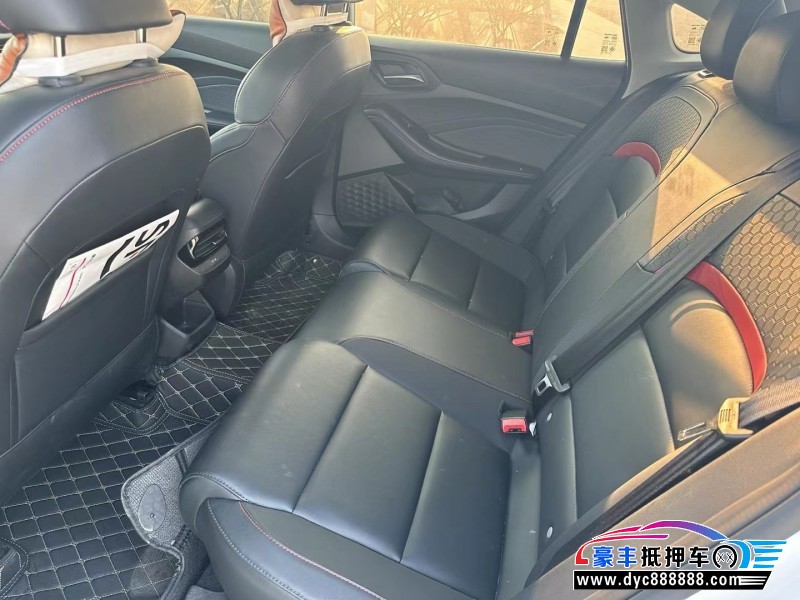 21年名爵5轿车抵押车出售