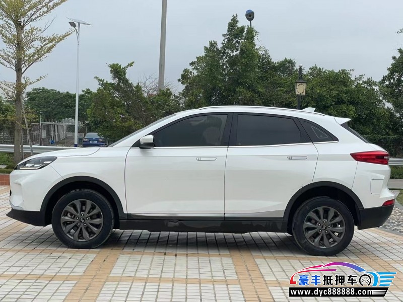 21年威马汽车ex5轿车抵押车出售