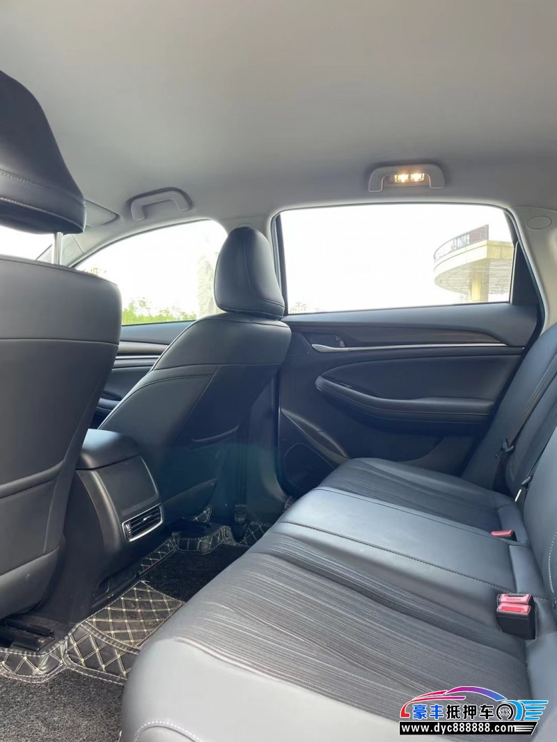 22年传祺GA6轿车抵押车出售