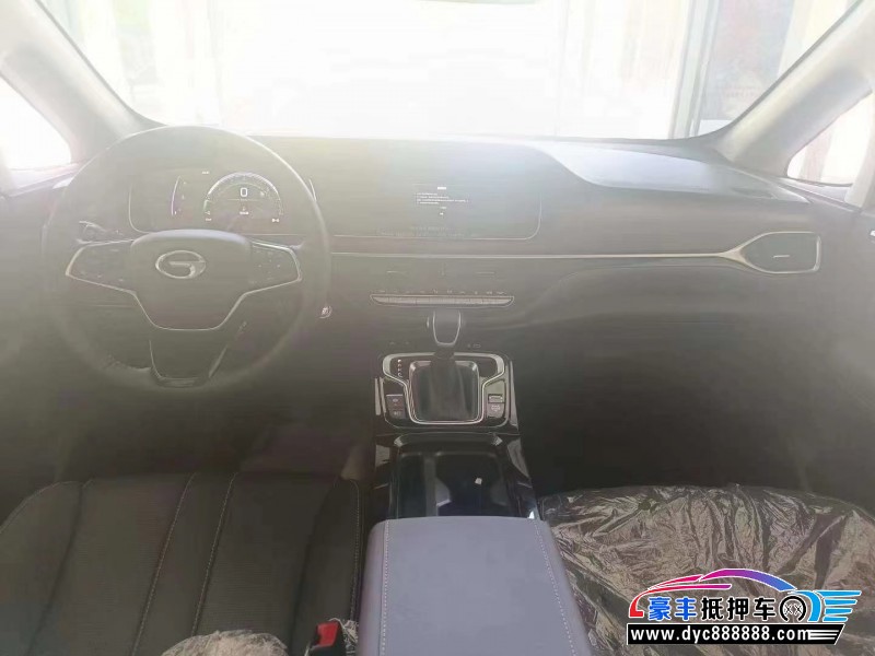 23年传祺m6轿车抵押车出售