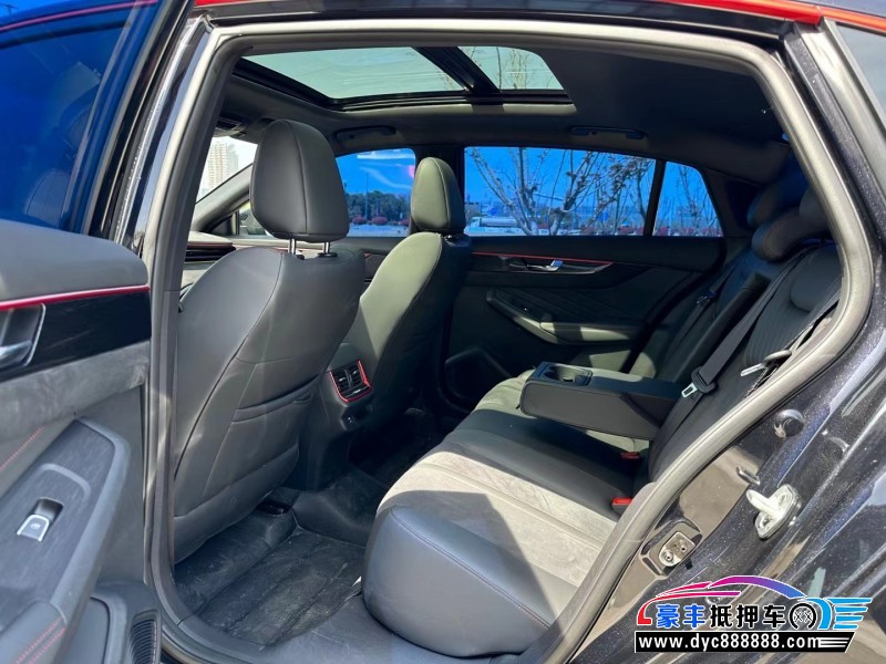 22年东风风神奕炫轿车抵押车出售