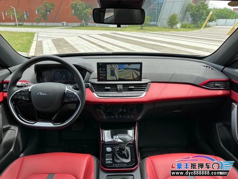 22年东风风神奕炫轿车抵押车出售