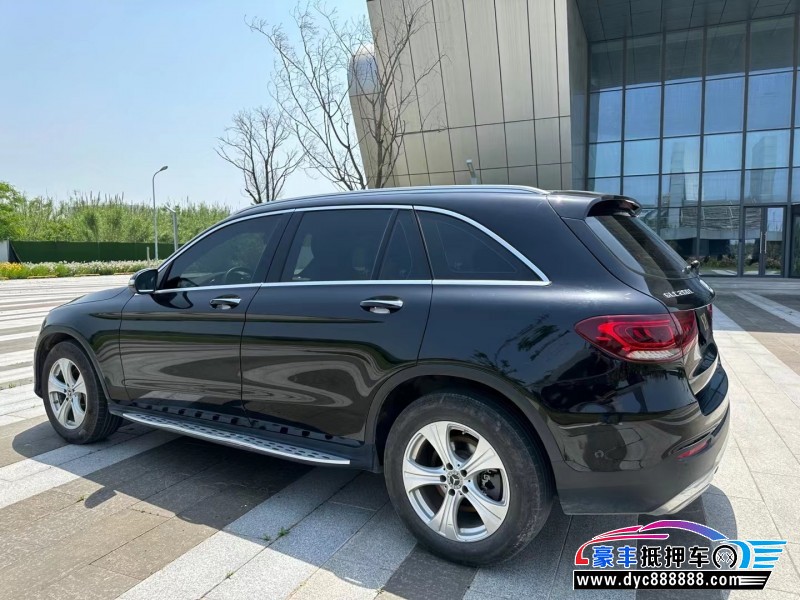 20年奔驰GLC轿车抵押车出售
