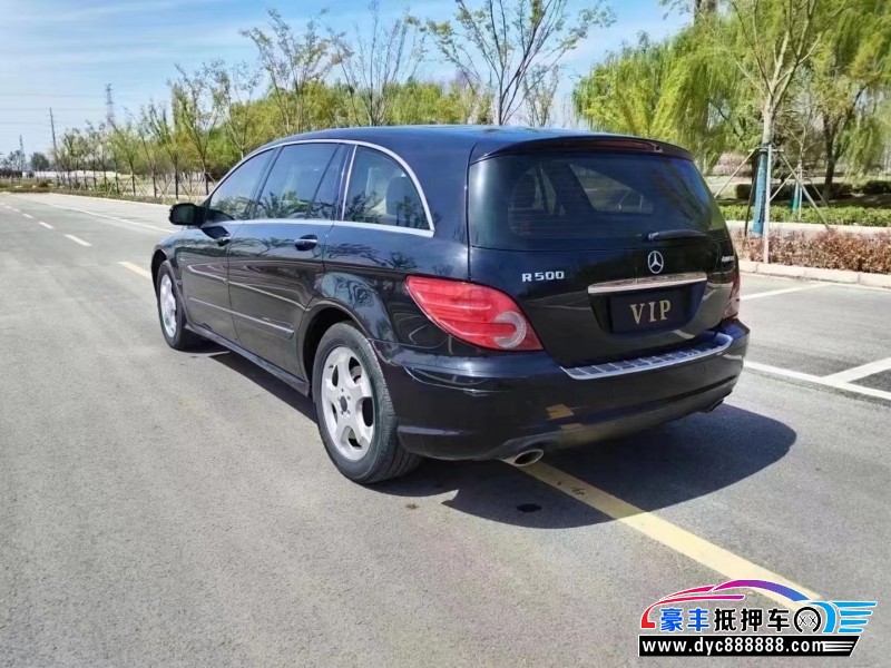 10年奔驰RSUV抵押车出售