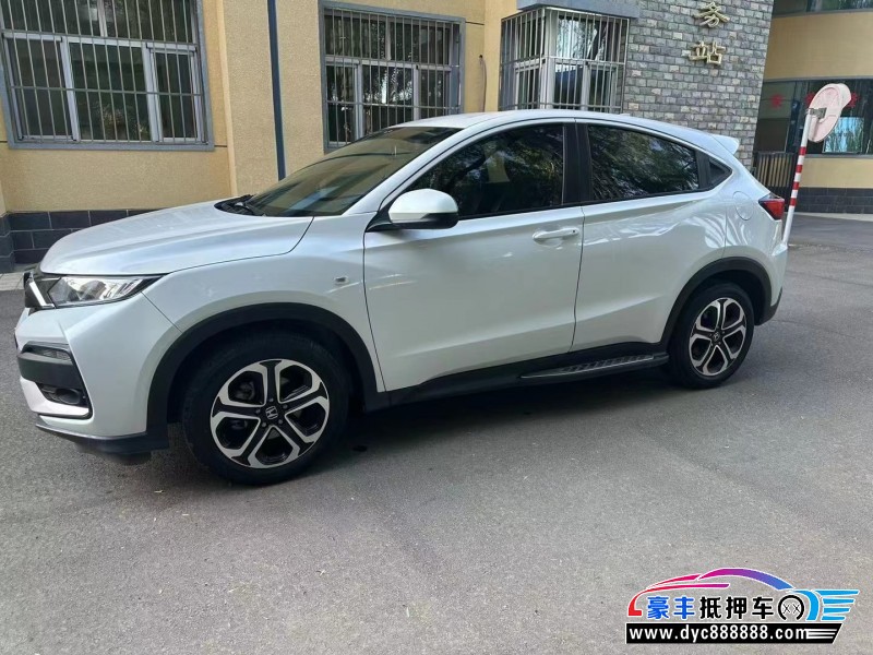 21年本田XRVSUV抵押车出售