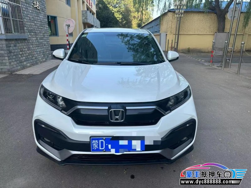 21年本田XRVSUV抵押车出售