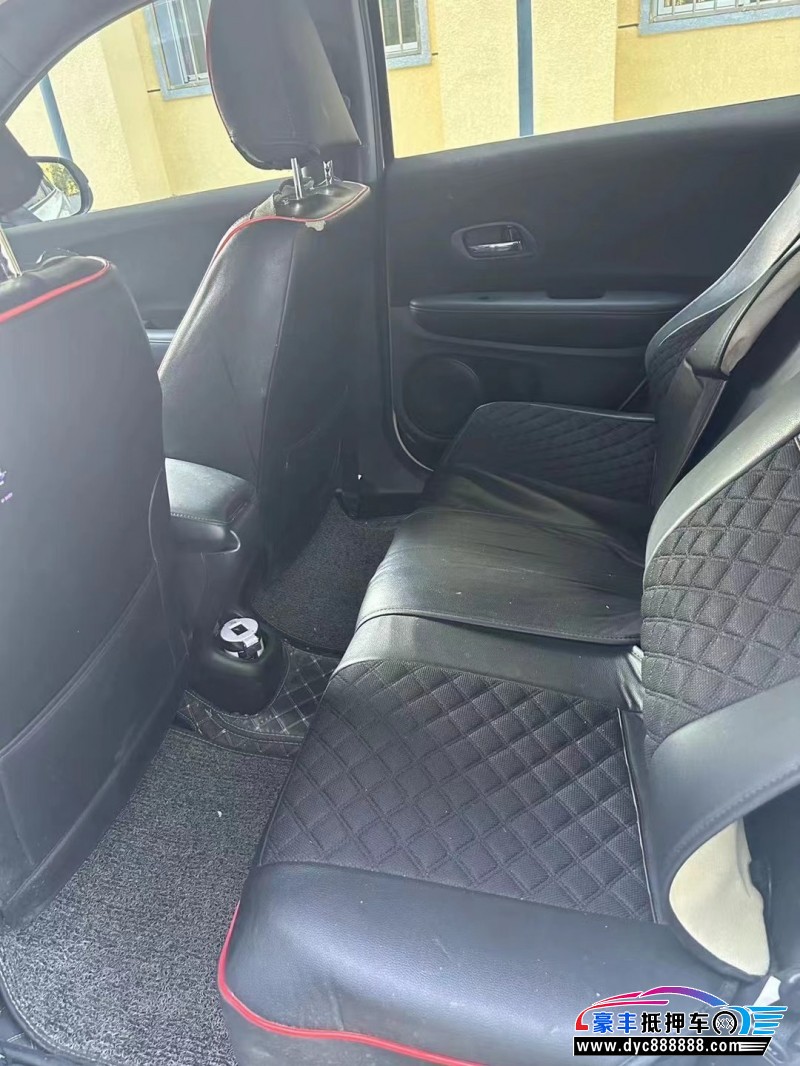 21年本田XRVSUV抵押车出售