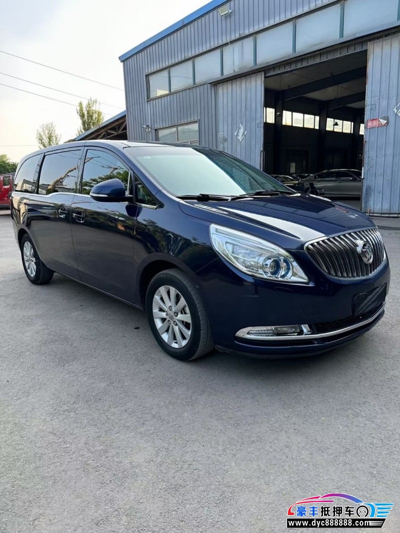 15年别克GL8MPV抵押车出售