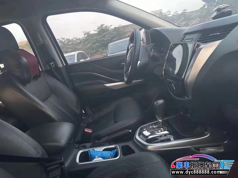 18年日产奇骏轿车抵押车出售