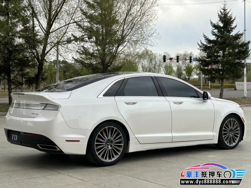 15年林肯MKZ轿车抵押车出售