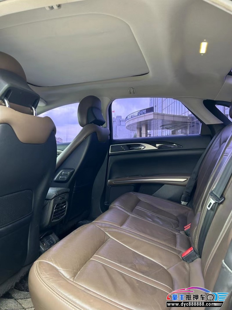 15年林肯MKZ轿车抵押车出售