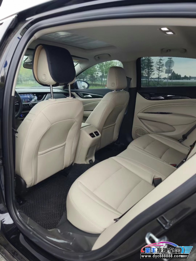 22年别克君威轿车抵押车出售