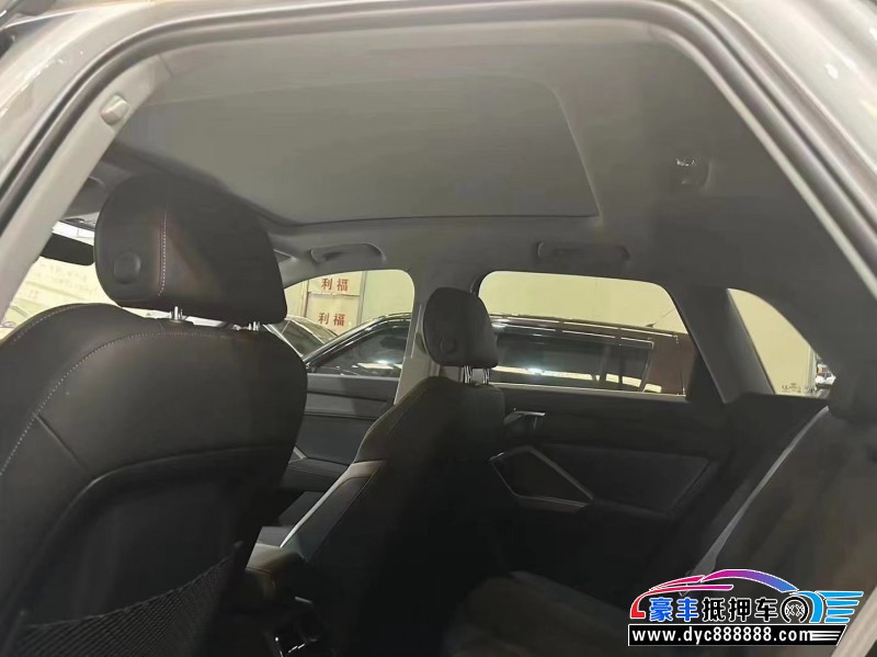 23年奥迪Q3轿车抵押车出售