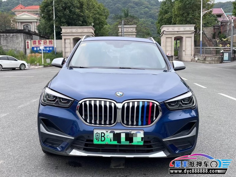 21年宝马X1轿车抵押车出售