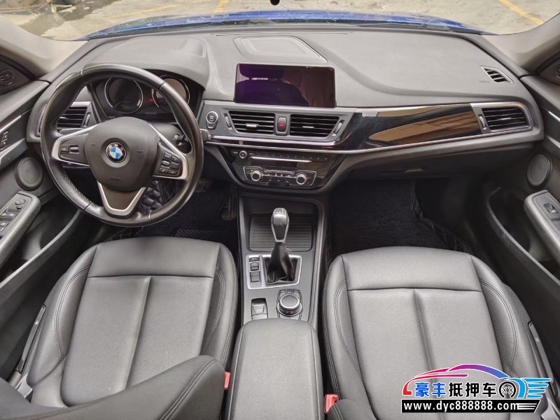 19年宝马1系轿车抵押车出售