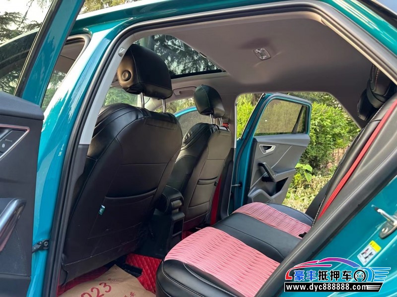 21年奥迪Q2轿车抵押车出售