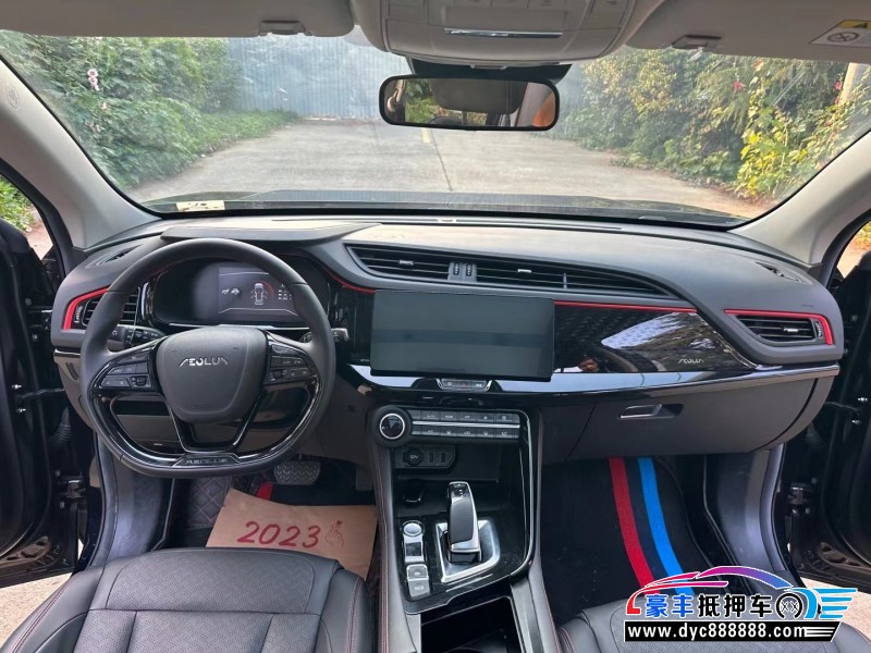 22年东风风神AX7SUV抵押车出售