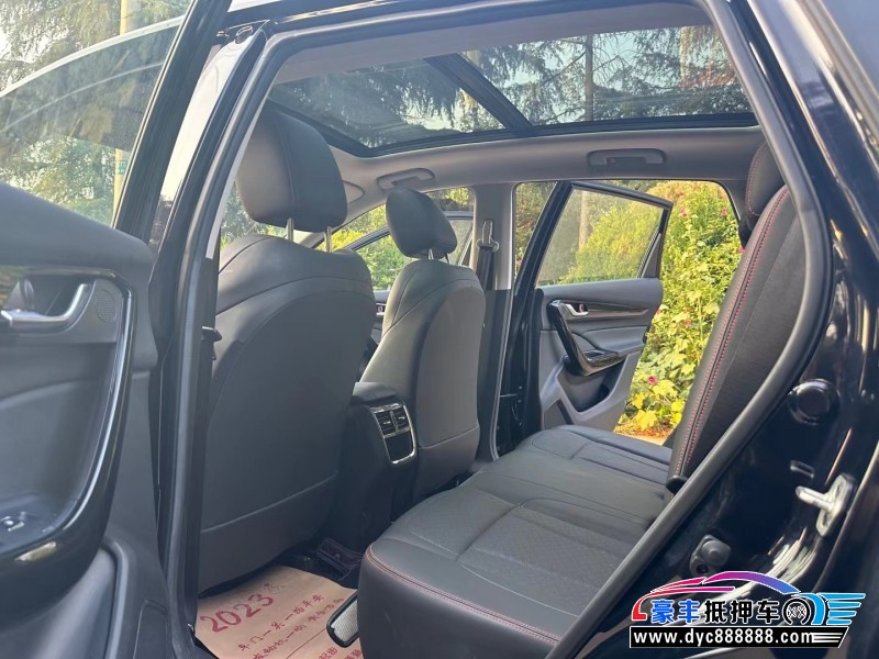 22年东风风神AX7SUV抵押车出售