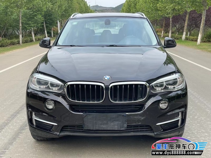 14年宝马X5SUV抵押车出售