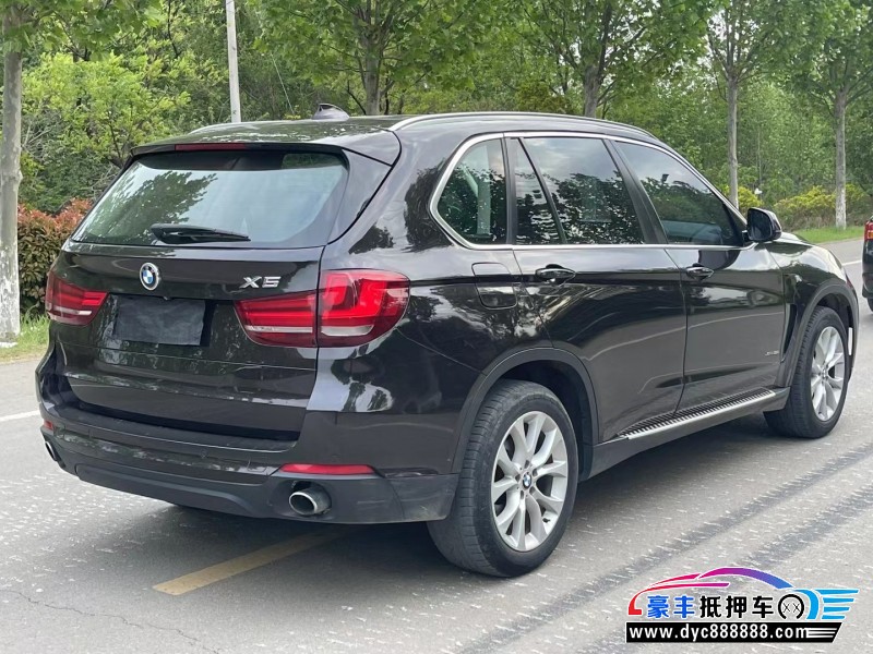 14年宝马X5SUV抵押车出售
