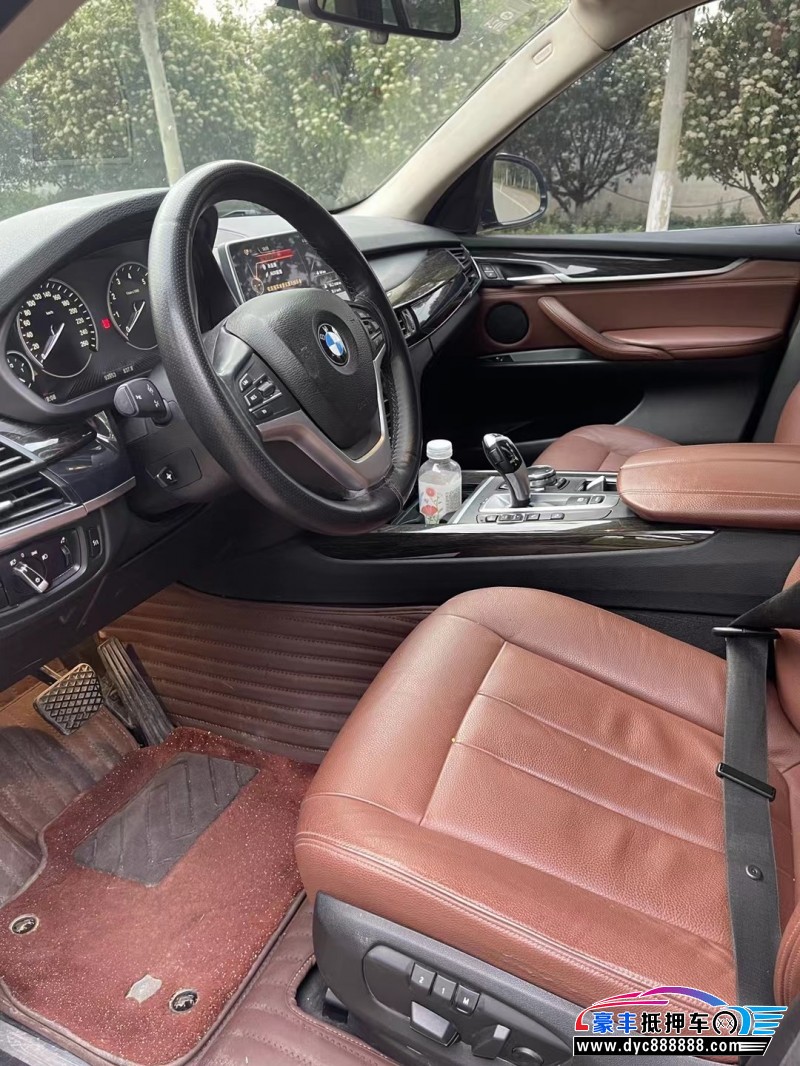 14年宝马X5SUV抵押车出售