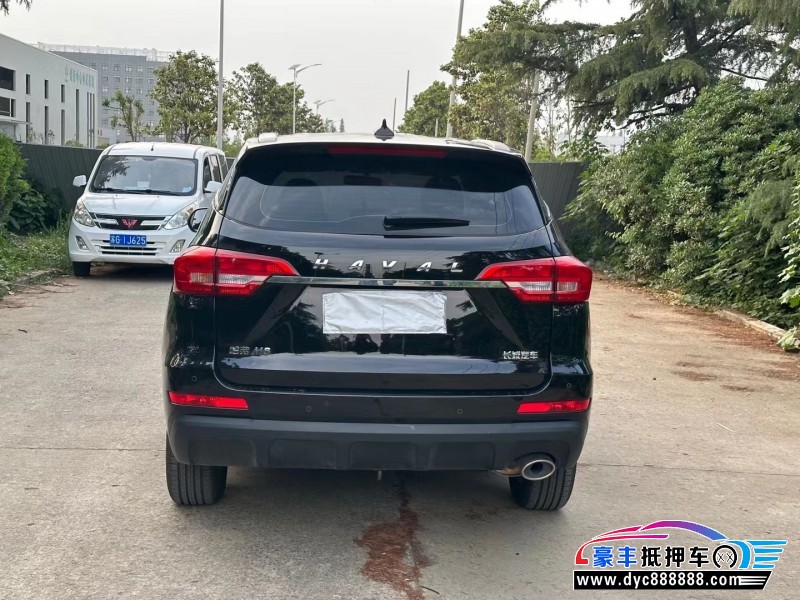 21年长城M6SUV抵押车出售