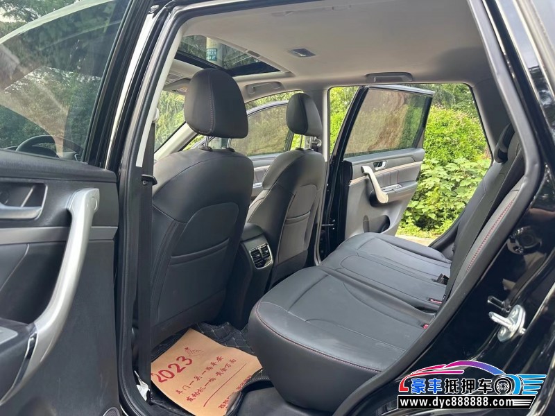 21年长城M6SUV抵押车出售