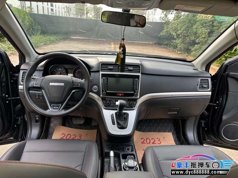 21年长城M6SUV抵押车出售