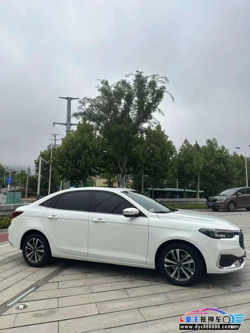 21年福特福睿斯轿车抵押车出售