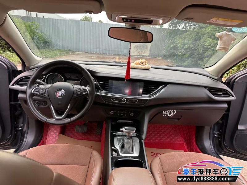 20年别克君威轿车抵押车出售