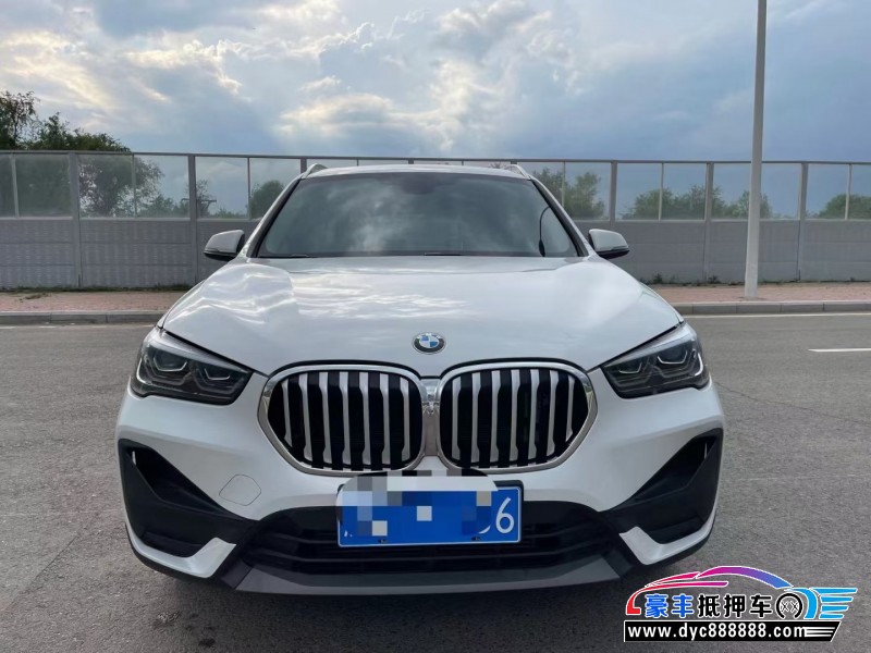 21年宝马X1轿车抵押车出售