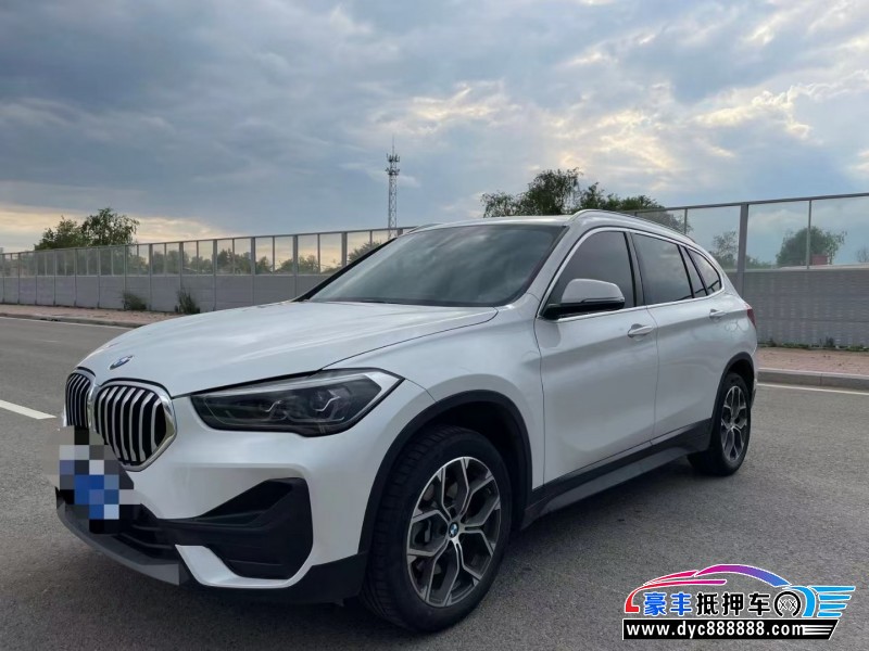 21年宝马X1轿车抵押车出售