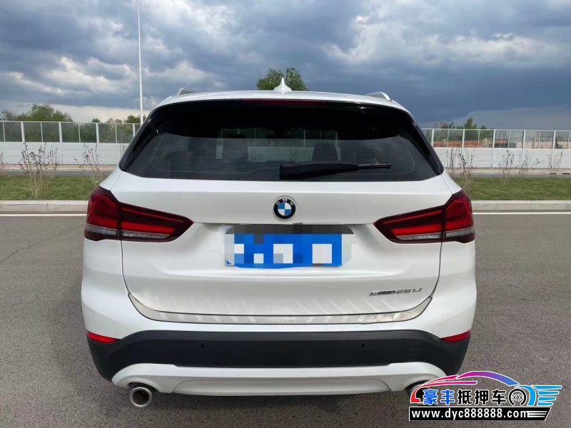 21年宝马X1轿车抵押车出售