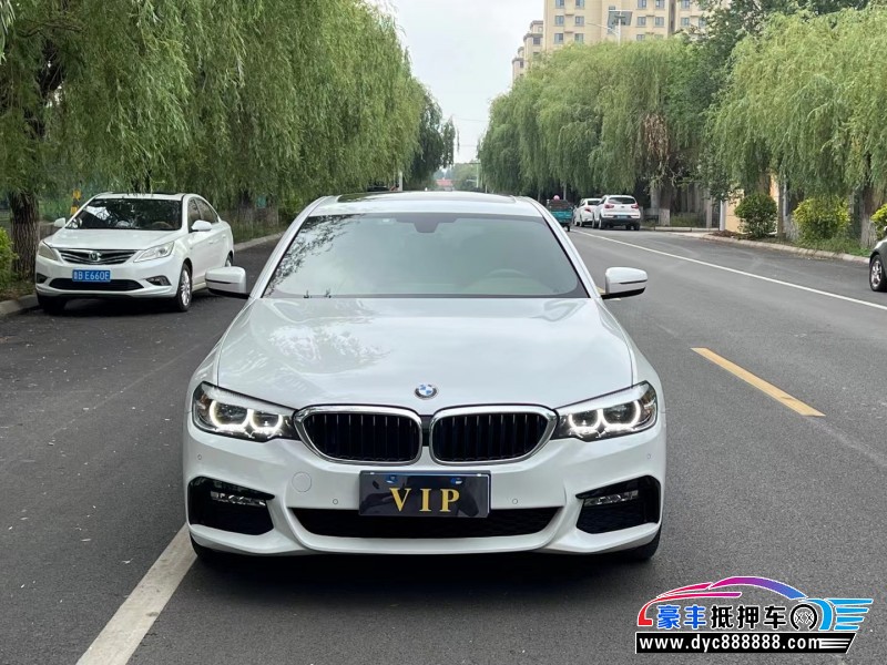 18年宝马5系轿车抵押车出售