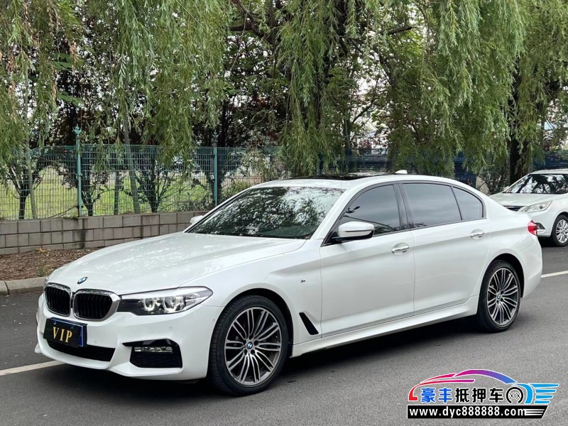 18年宝马5系轿车抵押车出售
