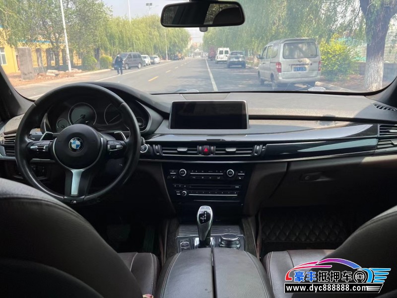 18年宝马X5轿车抵押车出售