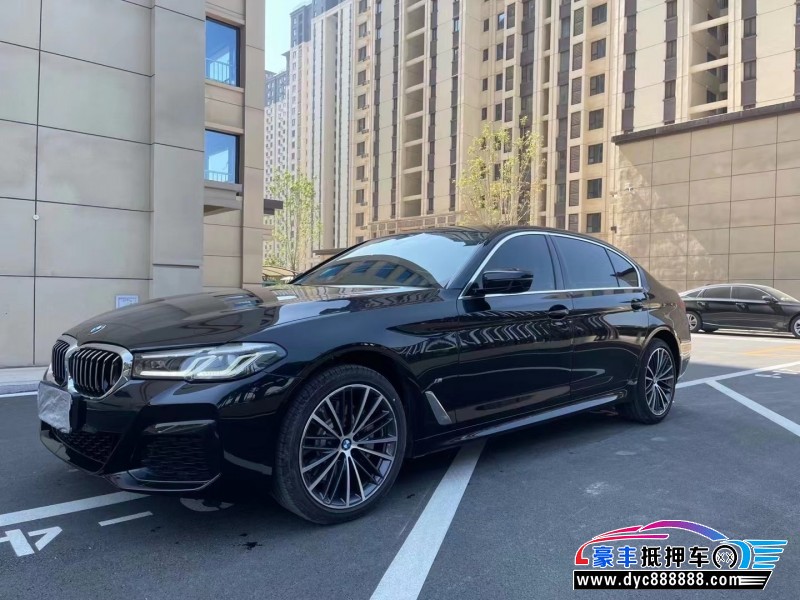 22年宝马5系轿车抵押车出售