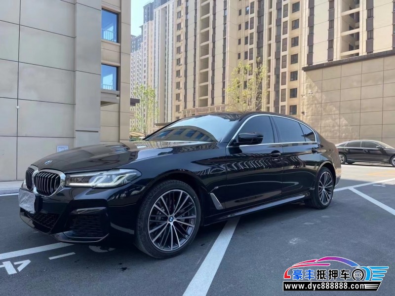 23年宝马5系轿车抵押车出售