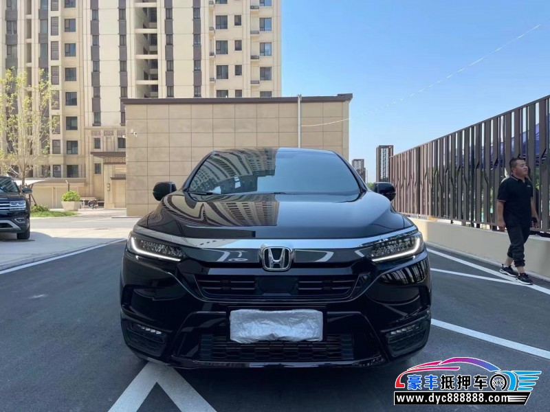 21年本田皓影轿车抵押车出售