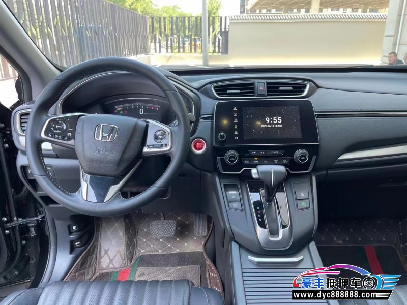 21年本田皓影轿车抵押车出售