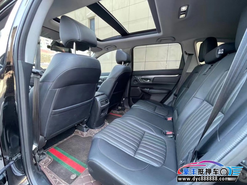 21年本田皓影轿车抵押车出售